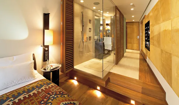 Fliesenarbeiten bei Do & Co Haashaus, 1010 Wien