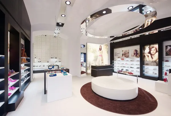 Fliesenarbeiten bei Högl Flagshipstore, 1060 Wien, Mariahilfer Straße 55